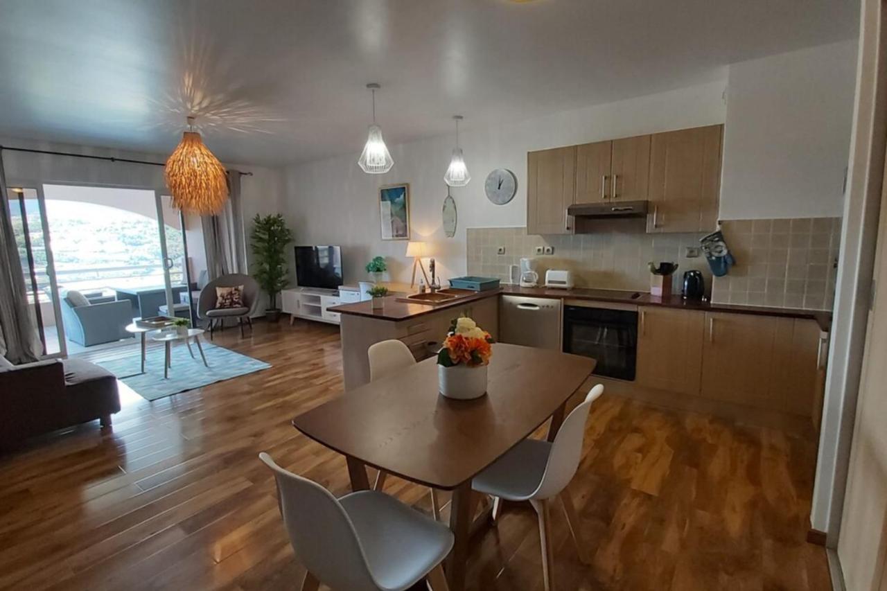 Grand Appartement Vue Mer Papeete - F2 Horizons מראה חיצוני תמונה
