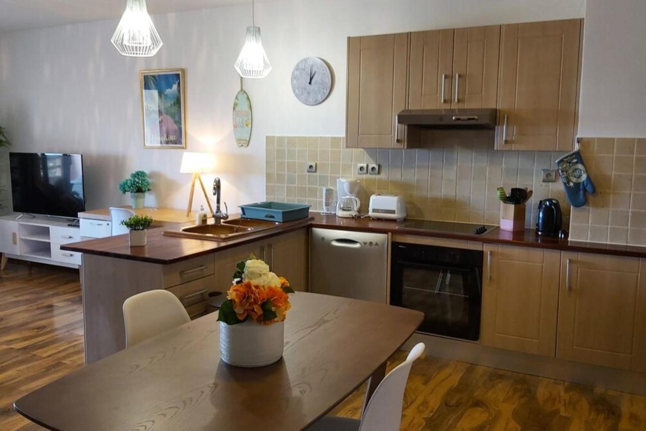 Grand Appartement Vue Mer Papeete - F2 Horizons מראה חיצוני תמונה
