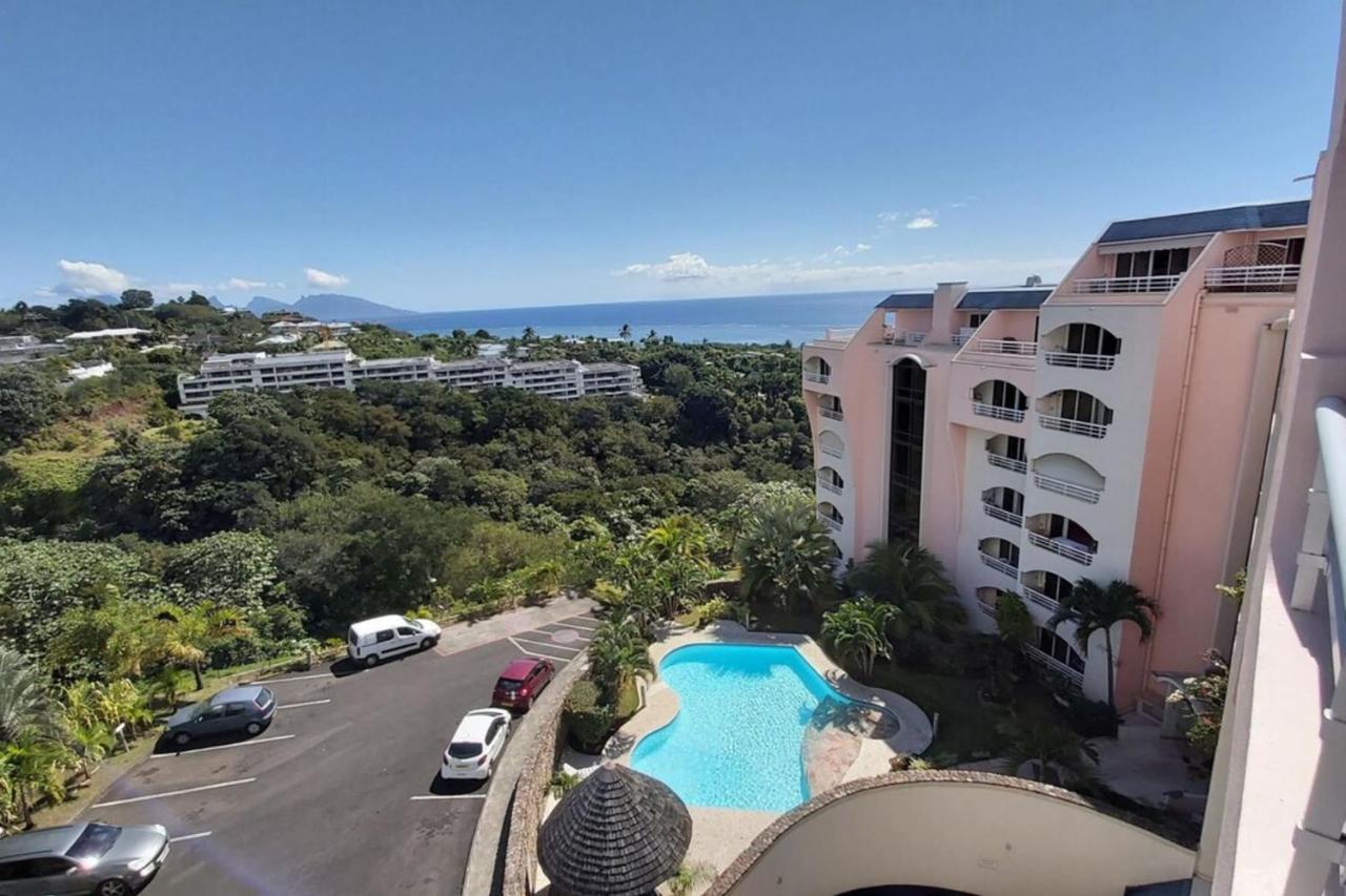 Grand Appartement Vue Mer Papeete - F2 Horizons מראה חיצוני תמונה