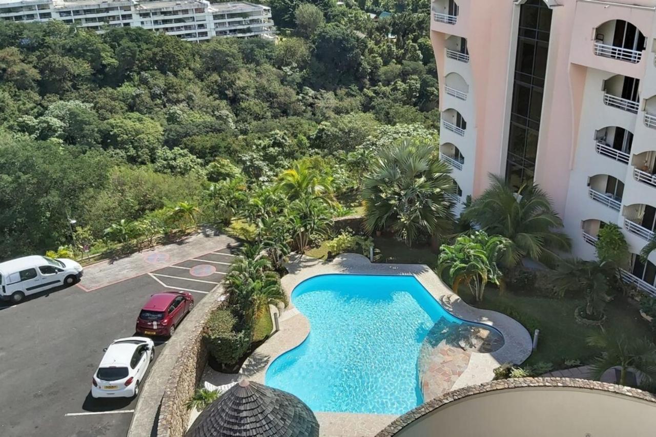 Grand Appartement Vue Mer Papeete - F2 Horizons מראה חיצוני תמונה