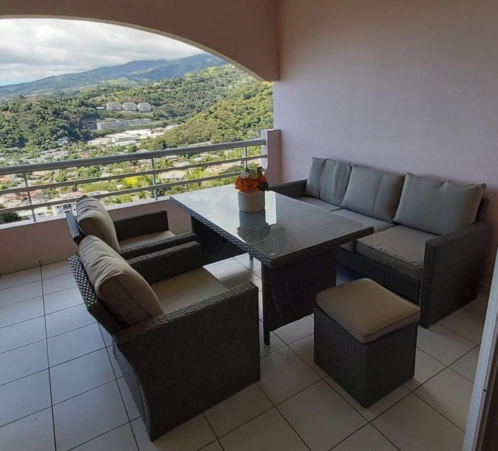 Grand Appartement Vue Mer Papeete - F2 Horizons מראה חיצוני תמונה