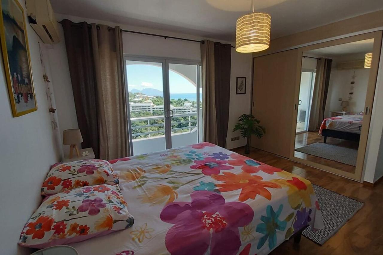 Grand Appartement Vue Mer Papeete - F2 Horizons מראה חיצוני תמונה