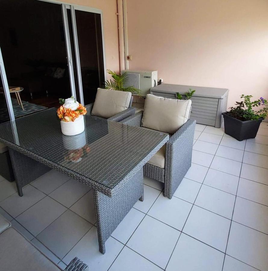 Grand Appartement Vue Mer Papeete - F2 Horizons מראה חיצוני תמונה