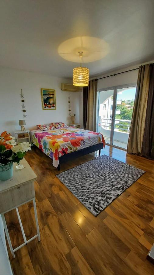 Grand Appartement Vue Mer Papeete - F2 Horizons מראה חיצוני תמונה