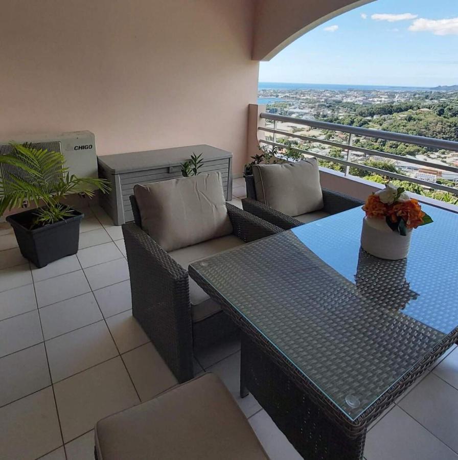 Grand Appartement Vue Mer Papeete - F2 Horizons מראה חיצוני תמונה